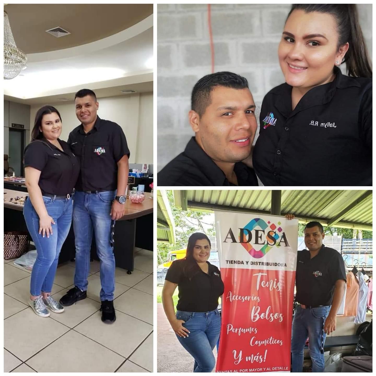 Equipo ADESA Personal Shopper